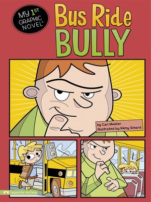 cover image of Bus Ride Bully